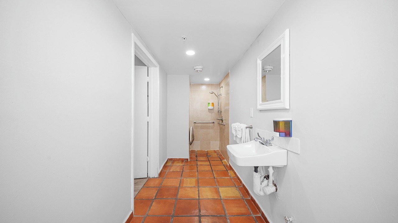 Photo of Bathroom in South Beach