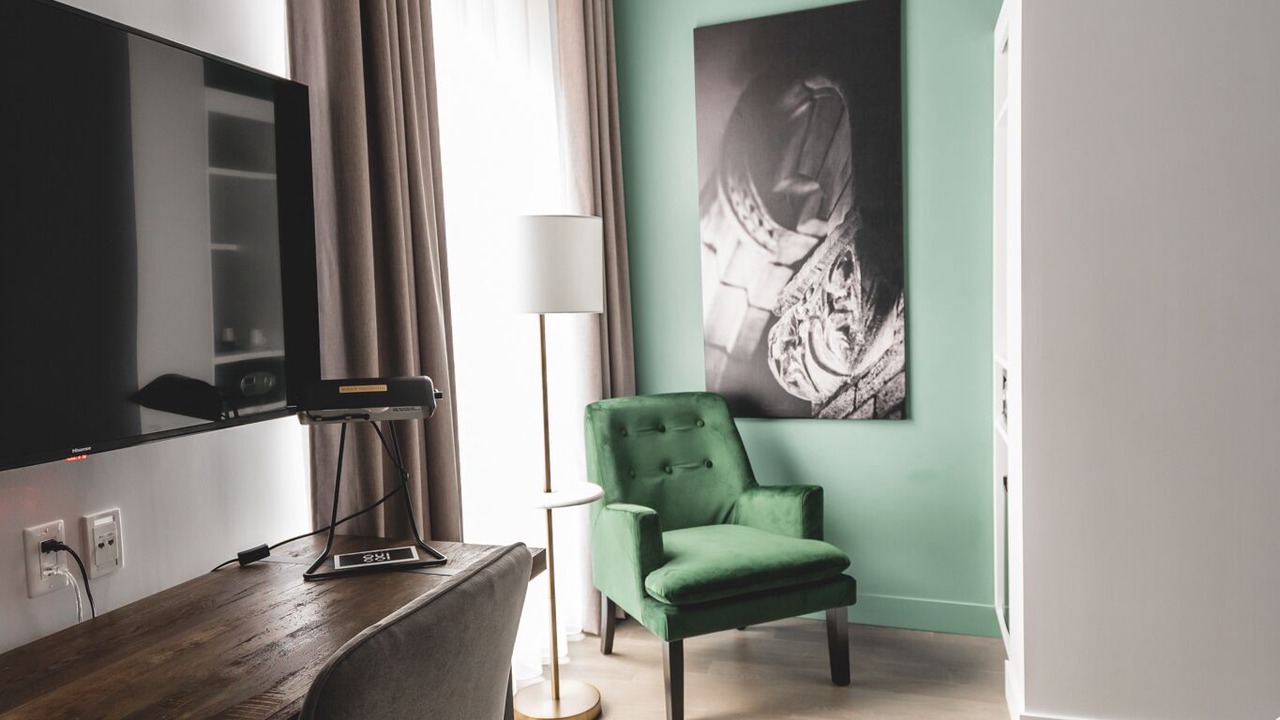 Photo of Bedroom in Mauricie