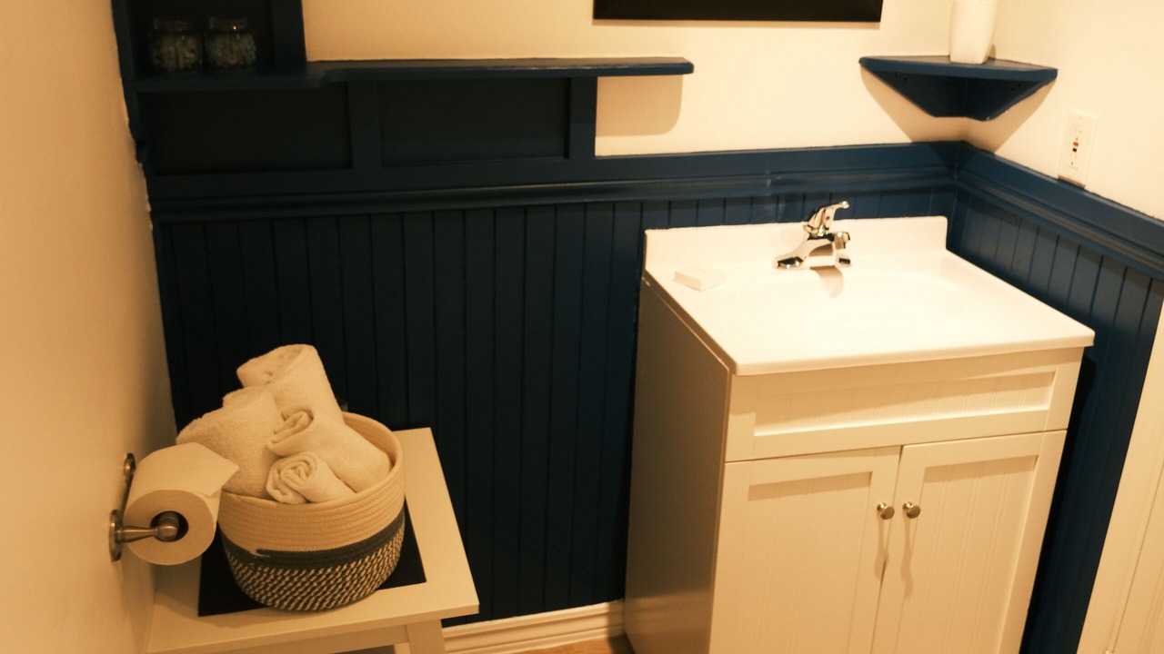 Photo of Bathroom in Pointe-au-Pic