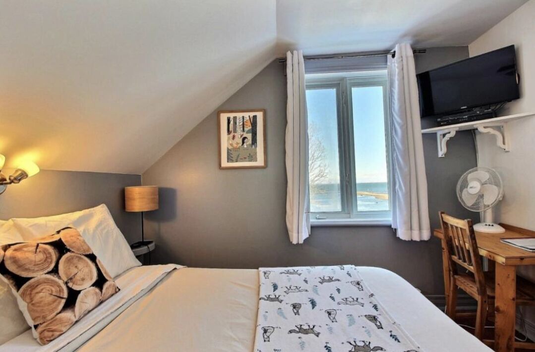 Photo of Bathroom in Pointe-au-Pic