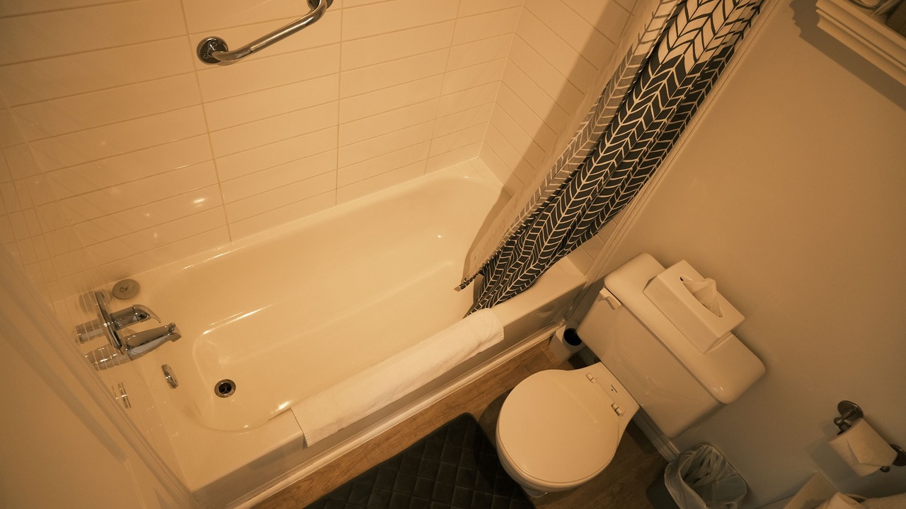 Photo of Bathroom in Pointe-au-Pic
