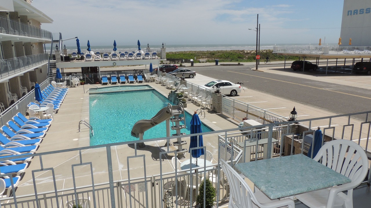 Photo of Patio Balcony in Wildwood Crest