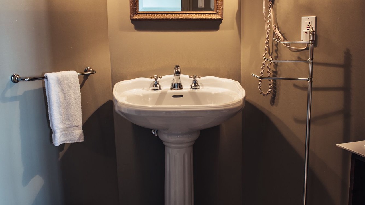 Photo of Bathroom in Les Eboulements