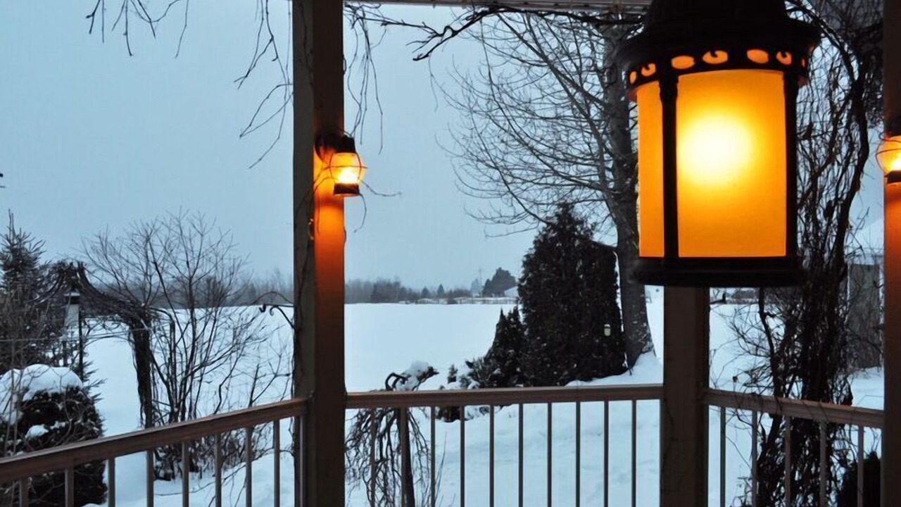 Photo of Patio Balcony in Les Eboulements