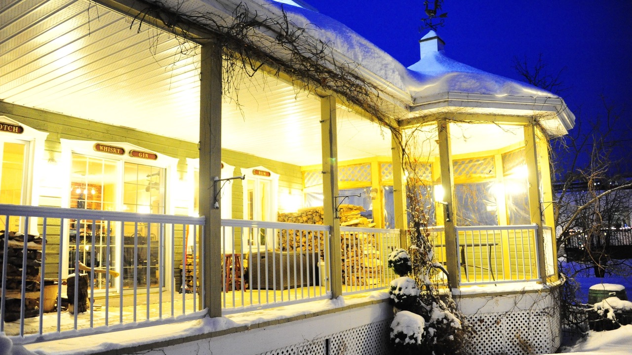 Photo of Outdoor in Les Eboulements