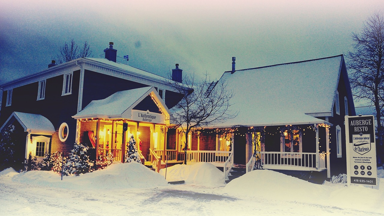 Photo of Outdoor in Les Eboulements