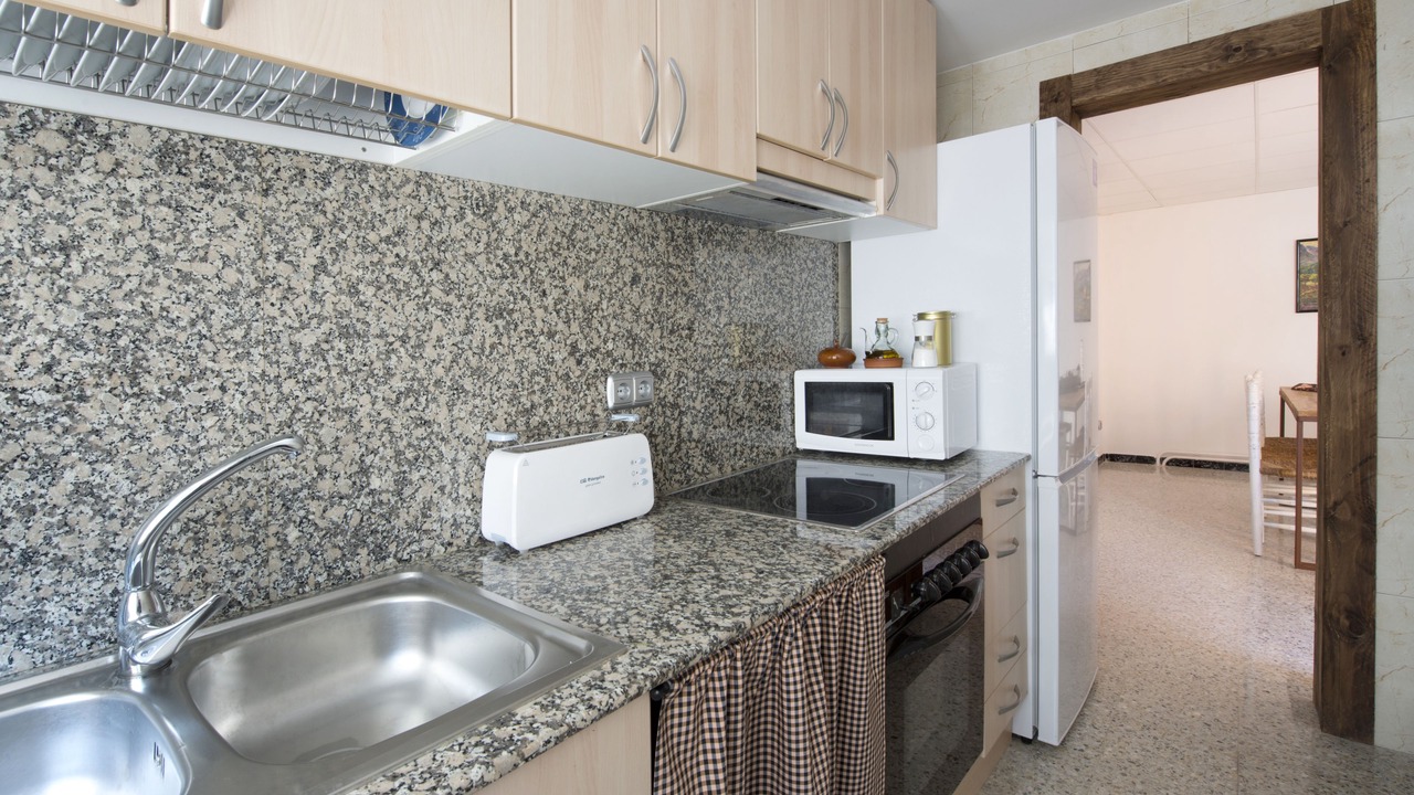 Photo of Kitchen in Monistrol de Montserrat