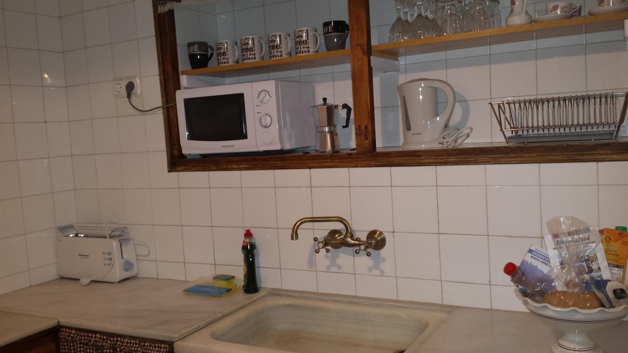 Photo of Kitchen in Monistrol de Montserrat