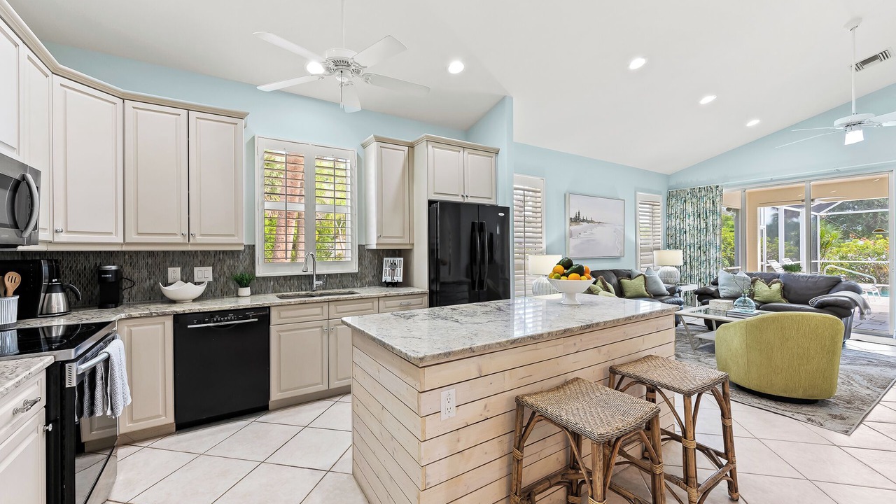 Photo of Kitchen in Naples Park