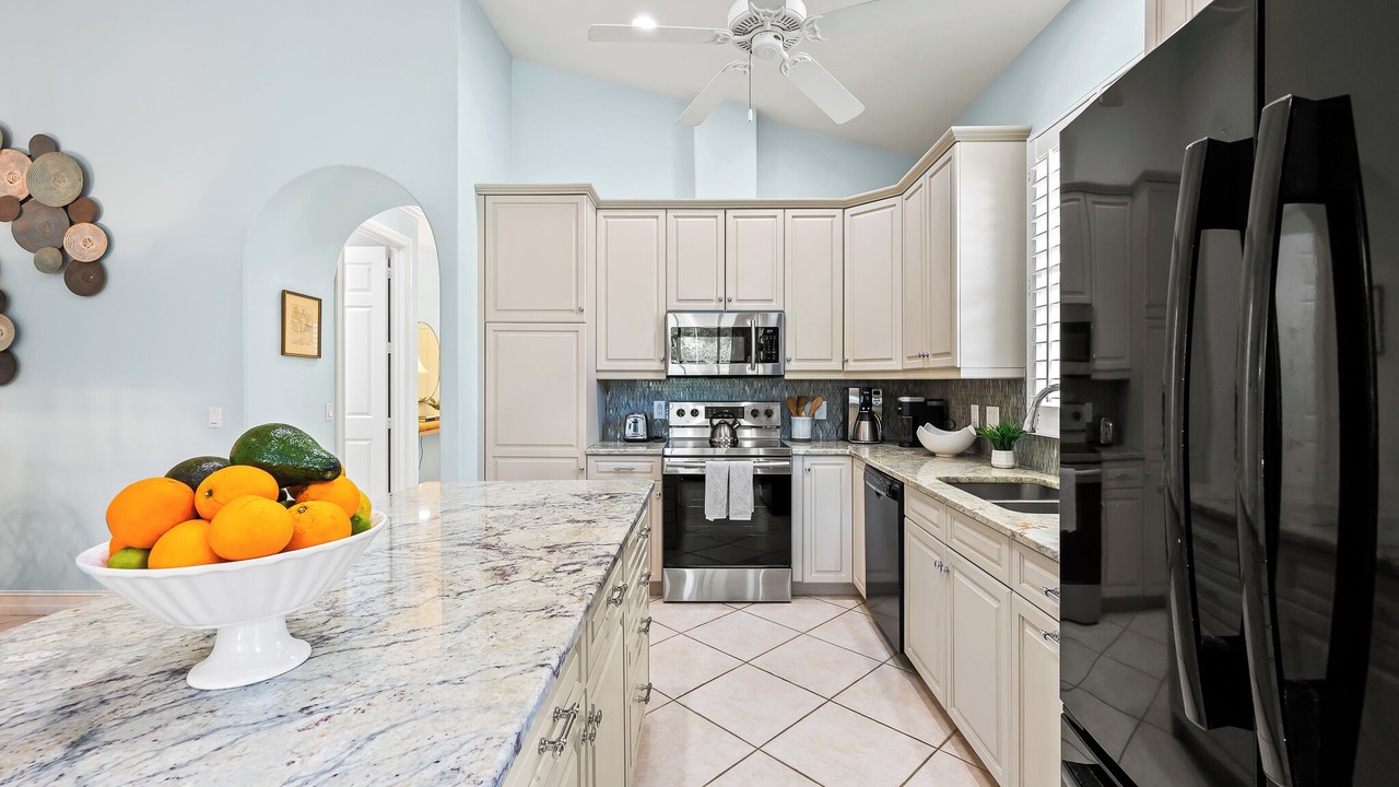 Photo of Kitchen in Naples Park