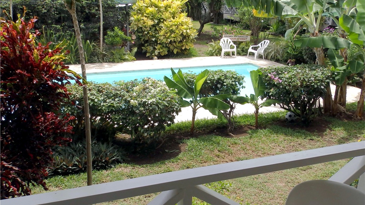 Photo of Bedroom in Punaauia