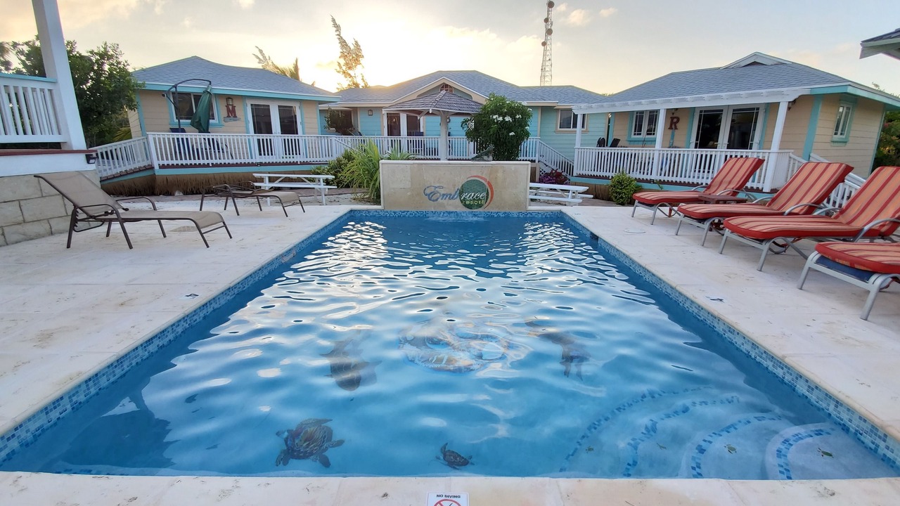 Photo of Outdoor in Staniel Cay