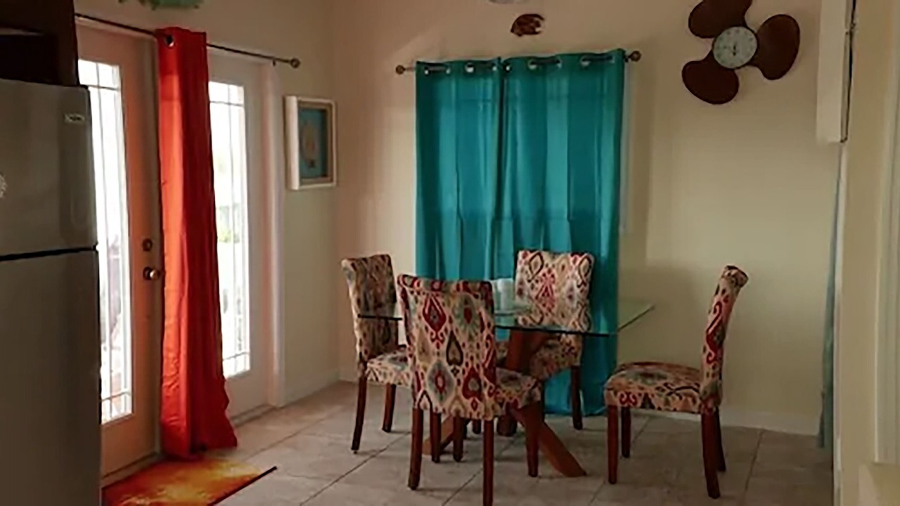 Photo of Kitchen in Staniel Cay
