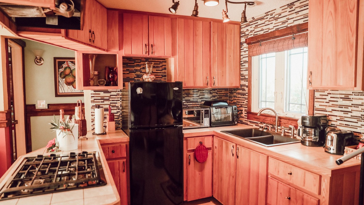 Photo of Kitchen in Staniel Cay