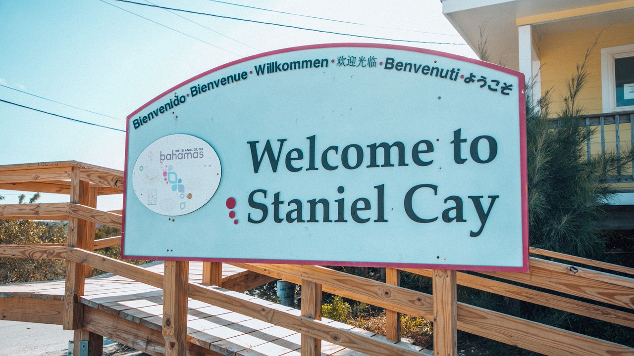 Photo of Others in Staniel Cay