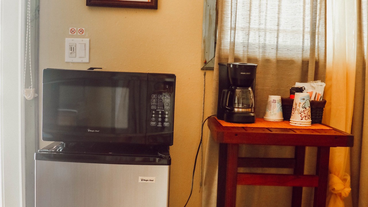 Photo of Kitchen in Staniel Cay