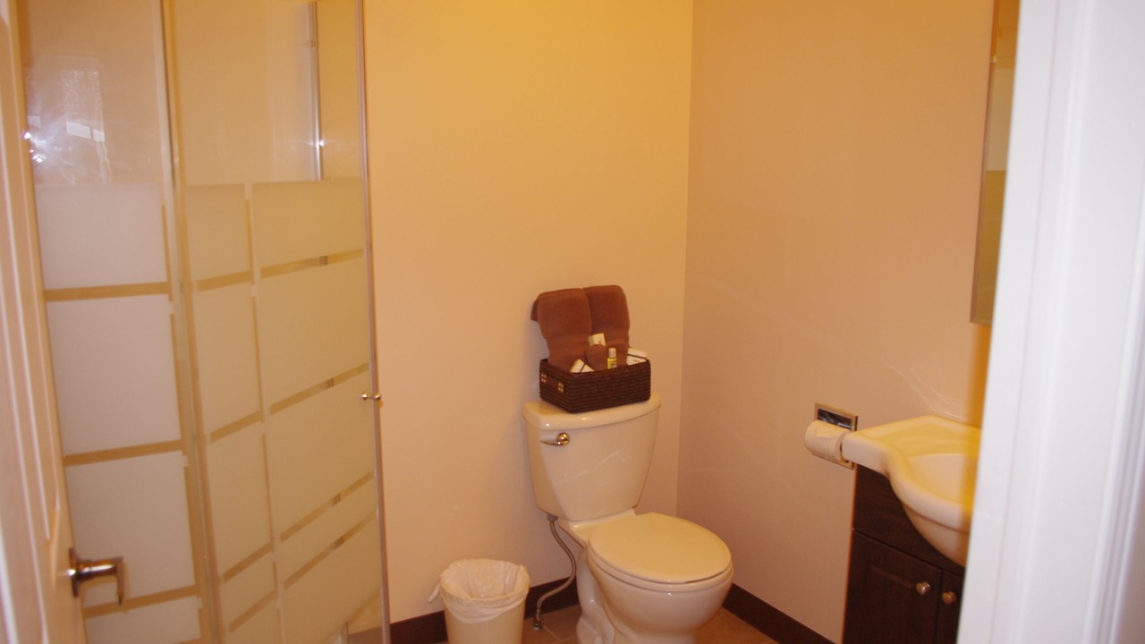 Photo of Bathroom in Tadoussac