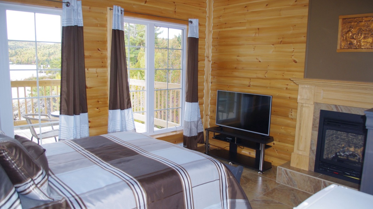 Photo of Livingroom in Tadoussac
