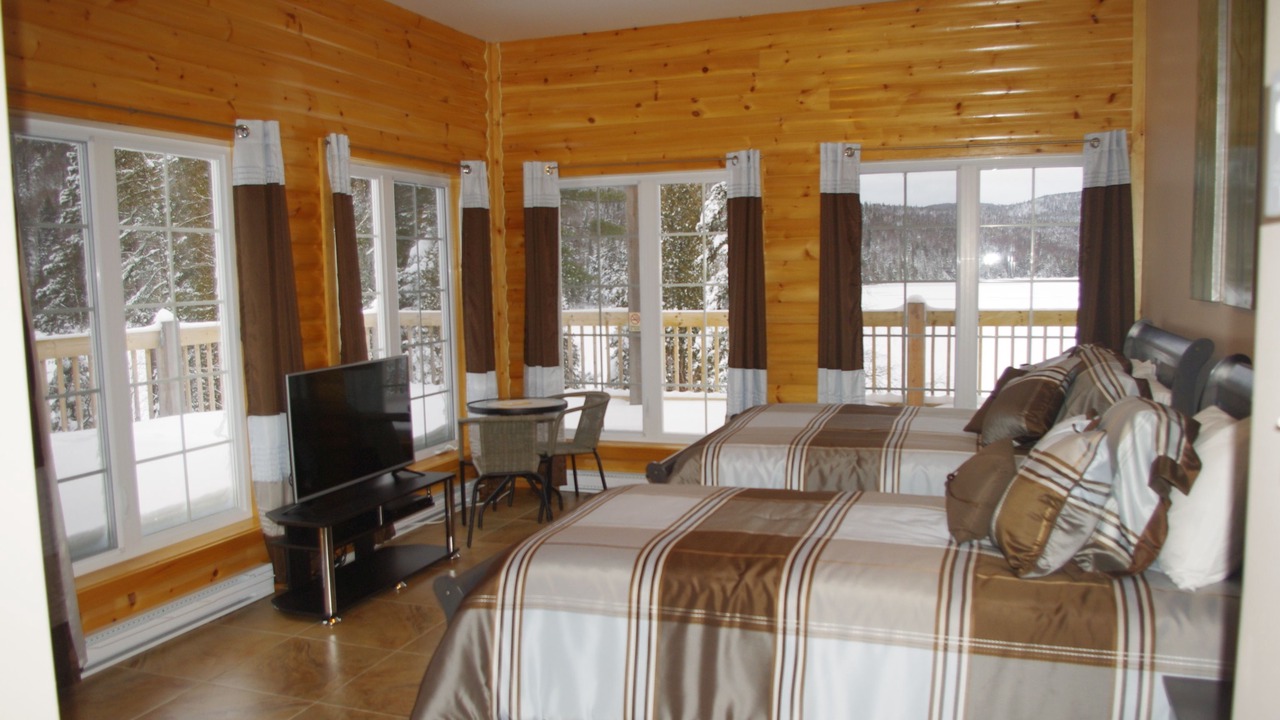 Photo of Bedroom in Tadoussac