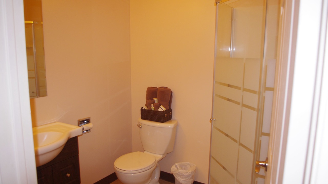 Photo of Bathroom in Tadoussac