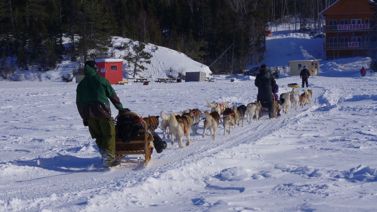 Photo of Outdoor in Tadoussac