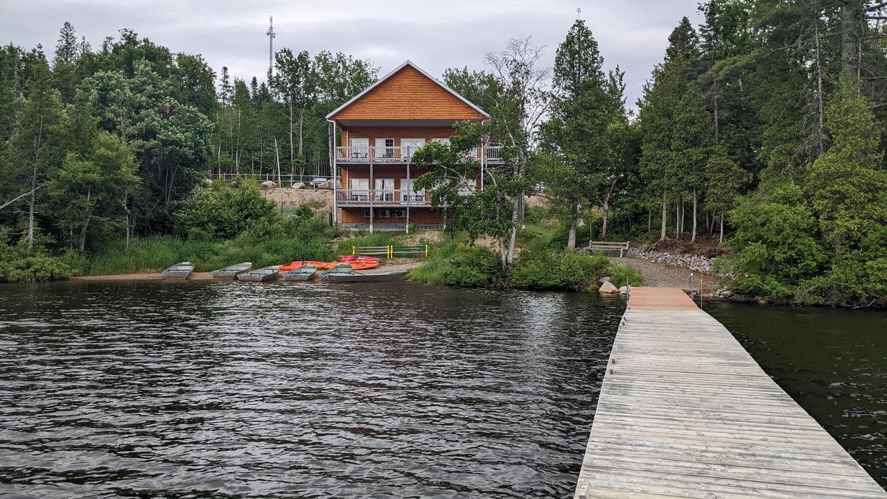 Photo of Outdoor in Tadoussac