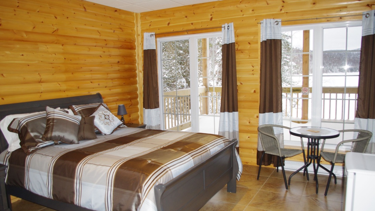 Photo of Bedroom in Tadoussac