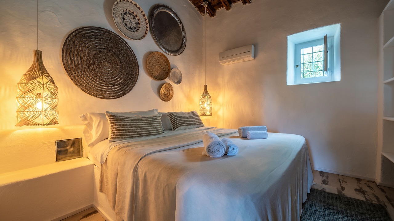 Photo of Bedroom in Sant Rafael de Sa Creu