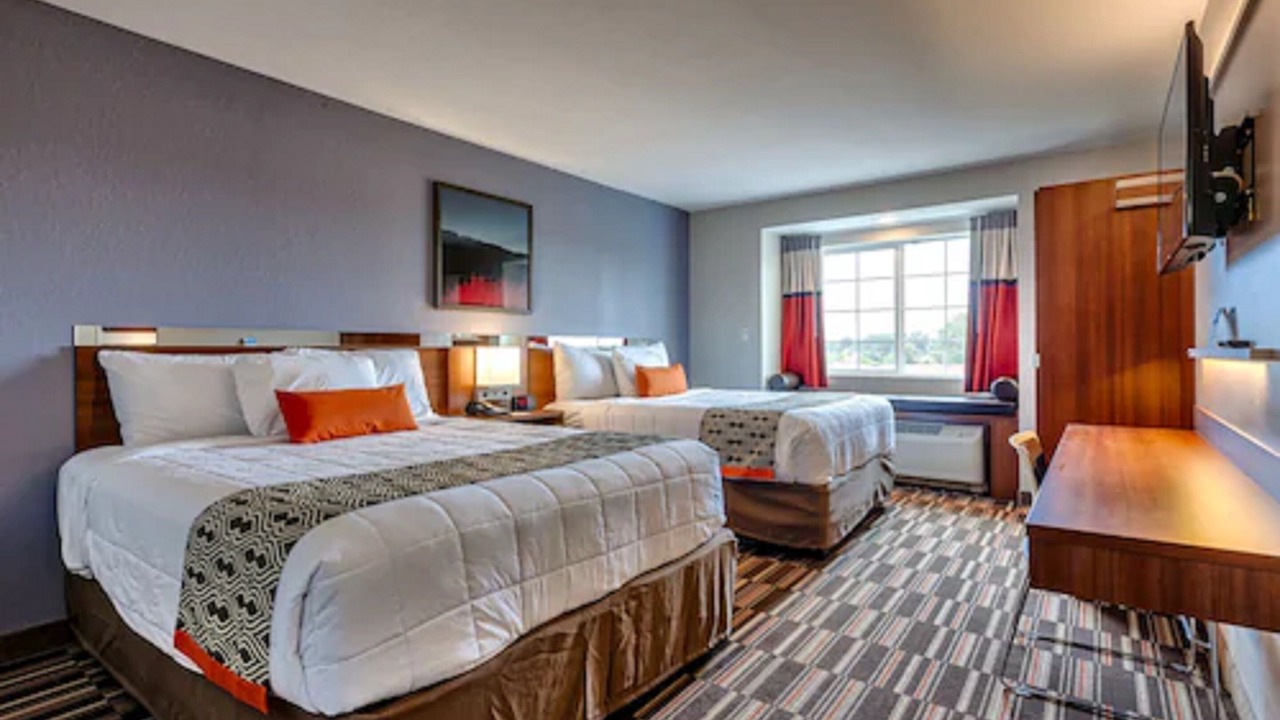 Photo of Bedroom in Niagara Falls