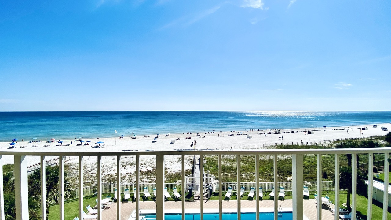 Photo of Patio Balcony in Orange Beach