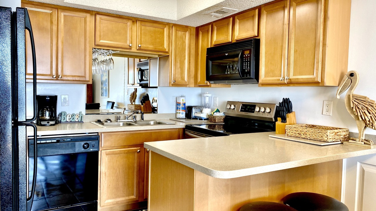 Photo of Kitchen in Orange Beach