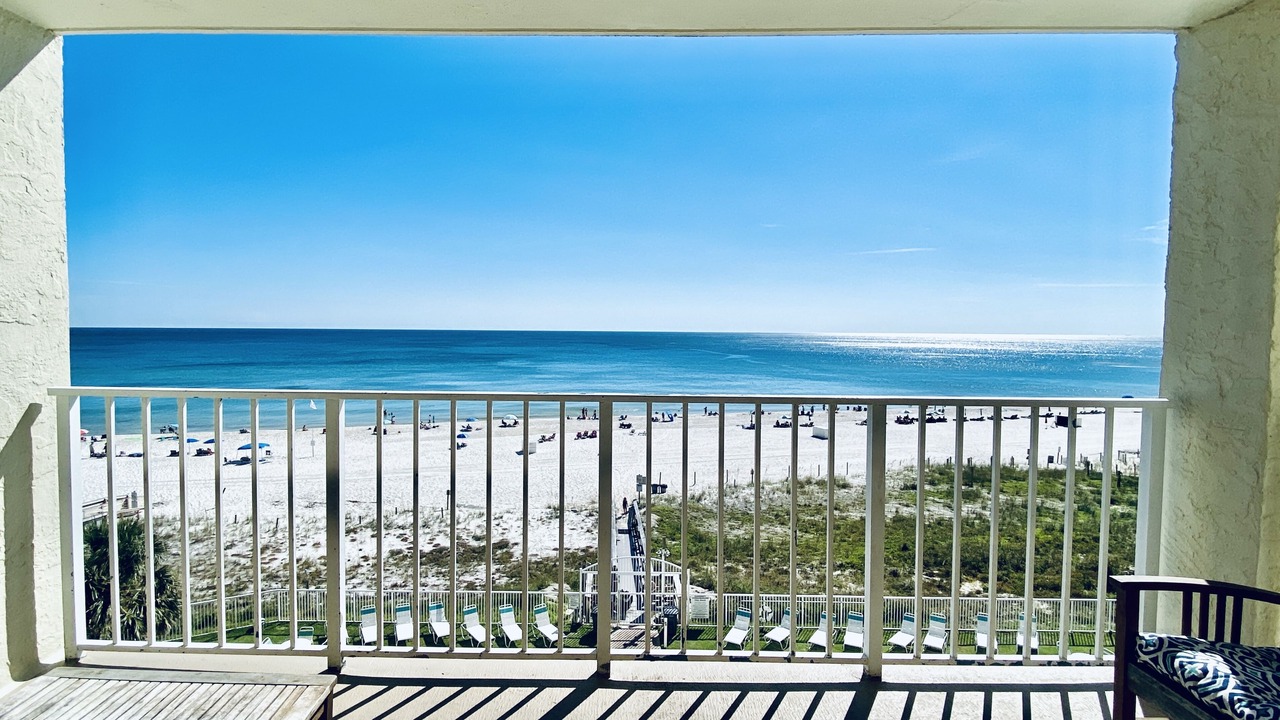 Photo of Patio Balcony in Orange Beach
