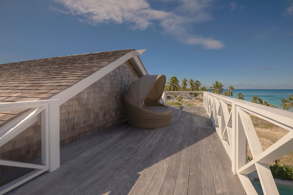 Photo of Patio Balcony in North Palmetto Point