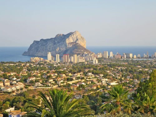 Photo of Outdoor in Calpe City Center