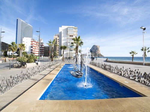 Photo of Outdoor in Calpe City Center