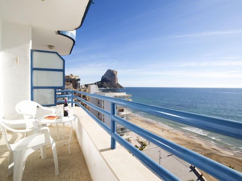 Photo of Patio Balcony in Calpe City Center