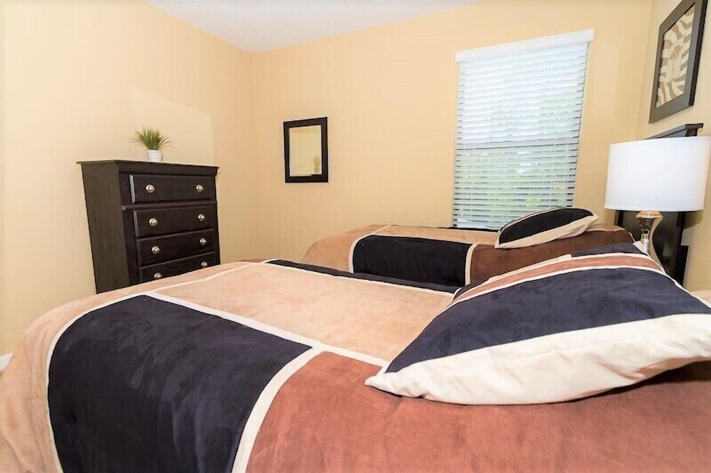Photo of Bedroom in Cypress Pointe