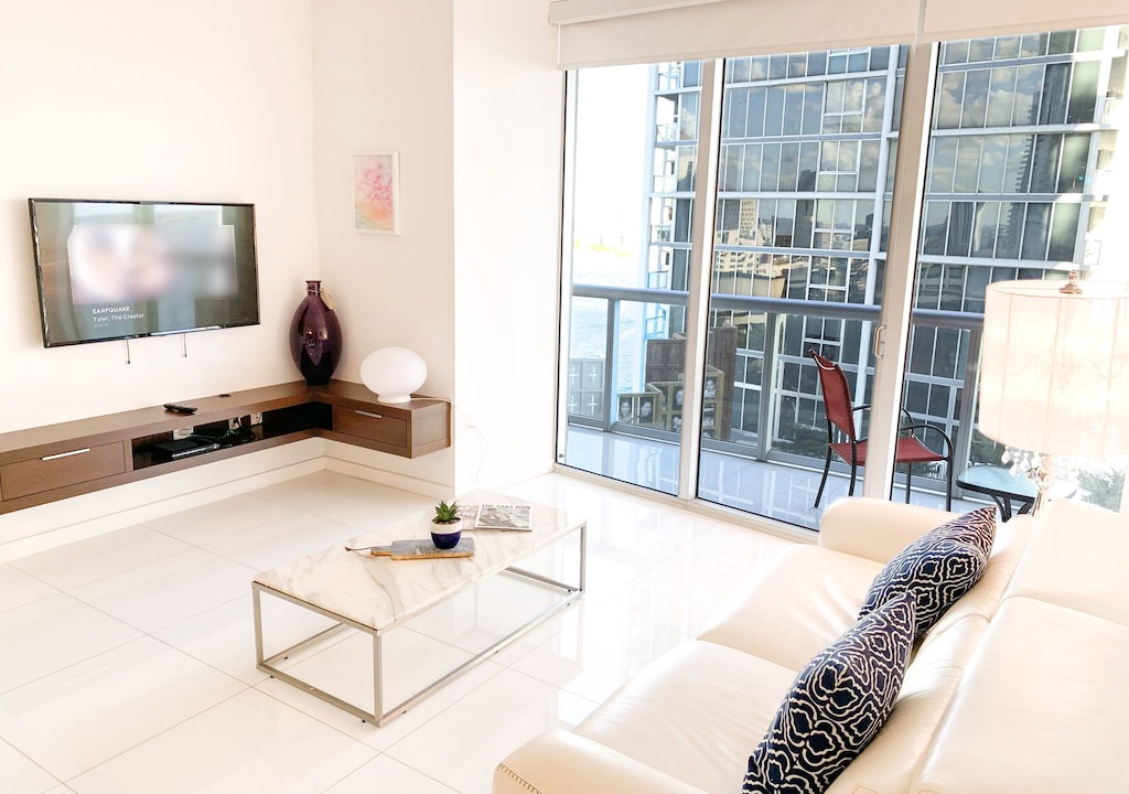 Photo of Livingroom in Downtown Miami