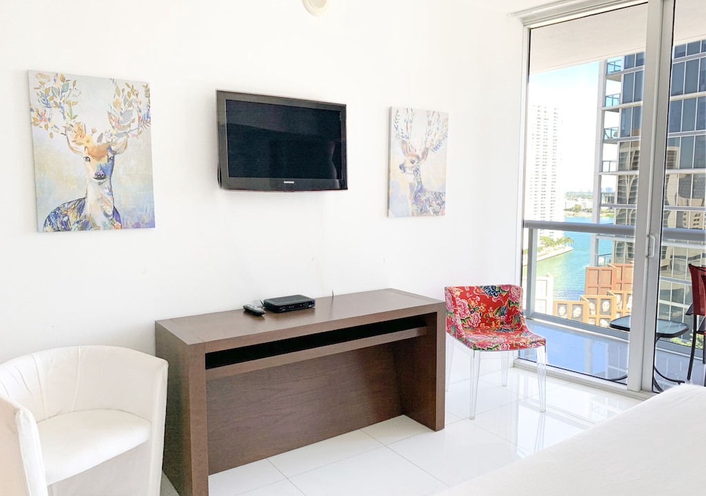 Photo of Livingroom in Downtown Miami