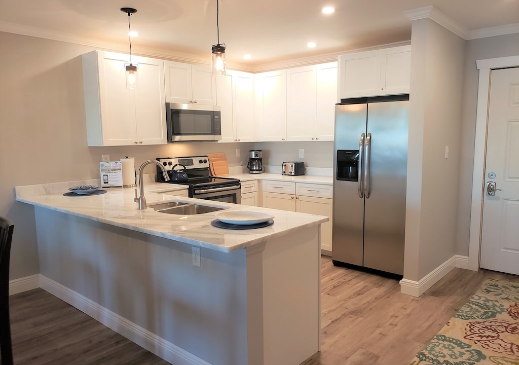 Photo of Kitchen in Orange Beach East
