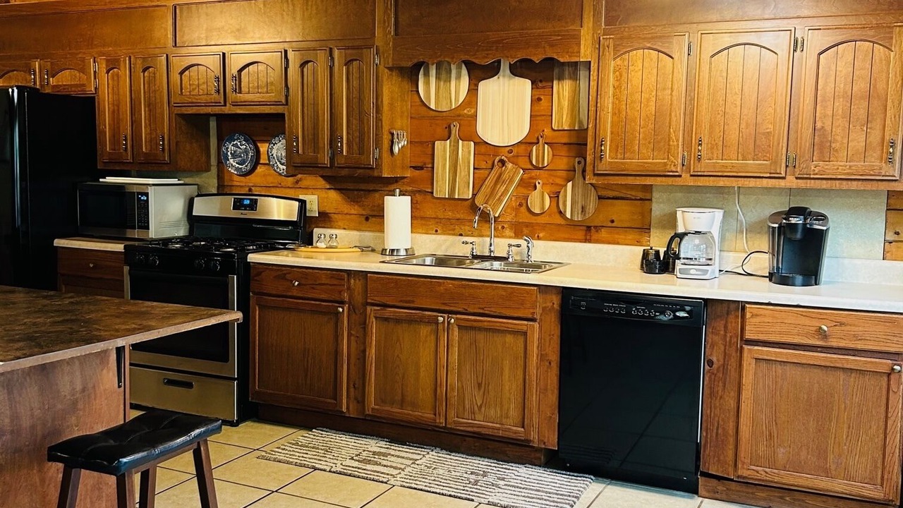Photo of Kitchen in Groveoak