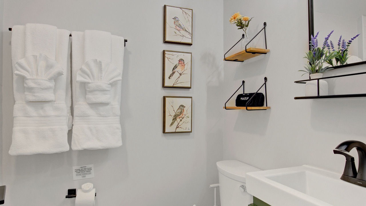 Photo of Bathroom in Princeton