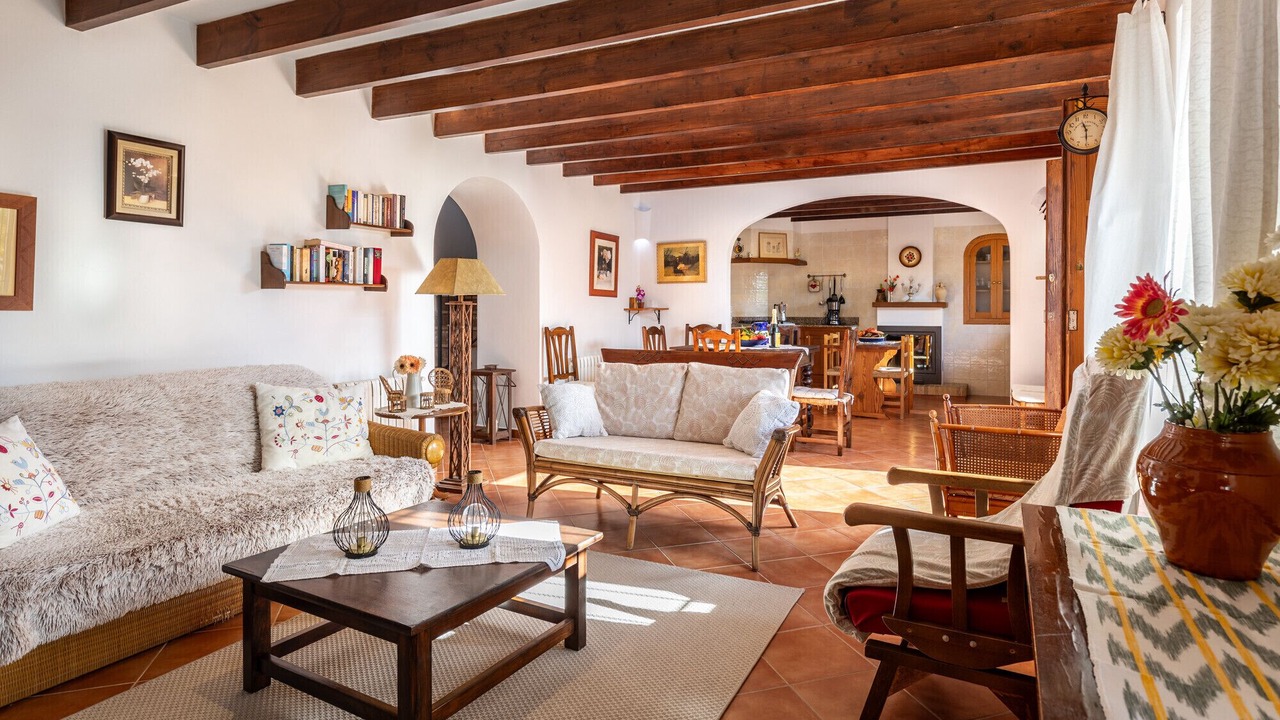 Photo of Livingroom in Son Macia