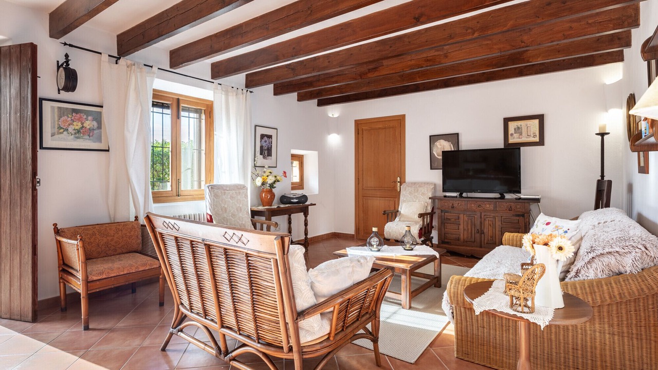 Photo of Livingroom in Son Macia