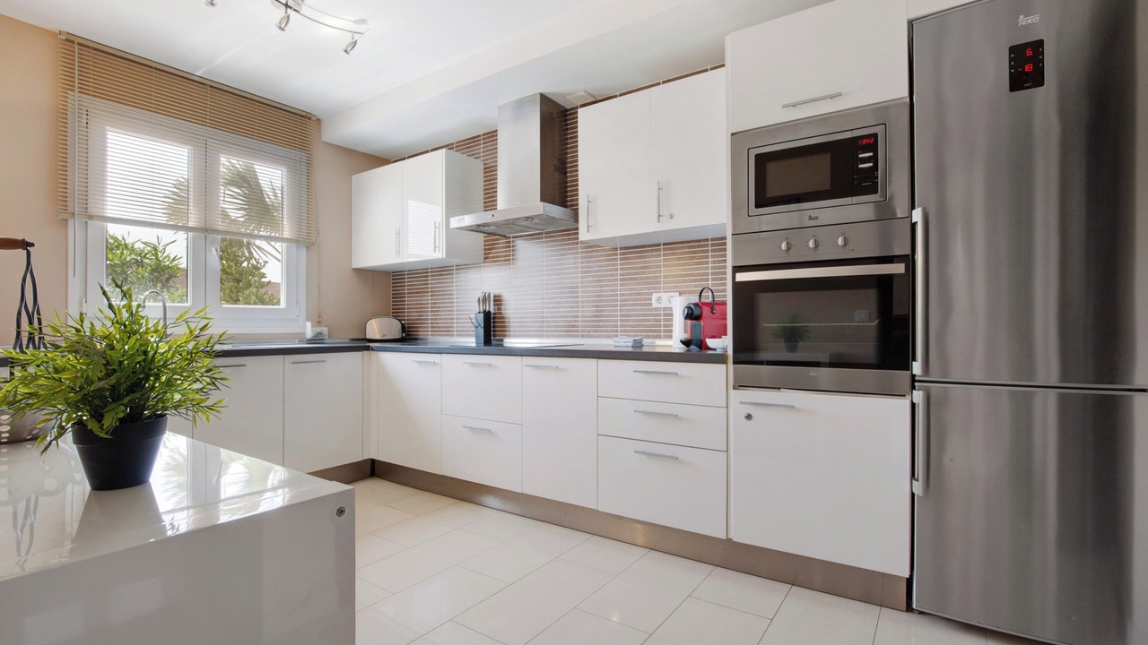 Photo of Kitchen in Geafond