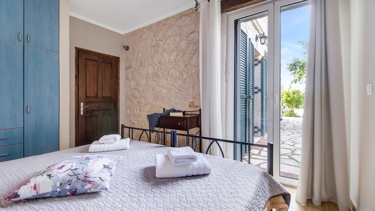 Photo of Bedroom in Tsoukaladhes