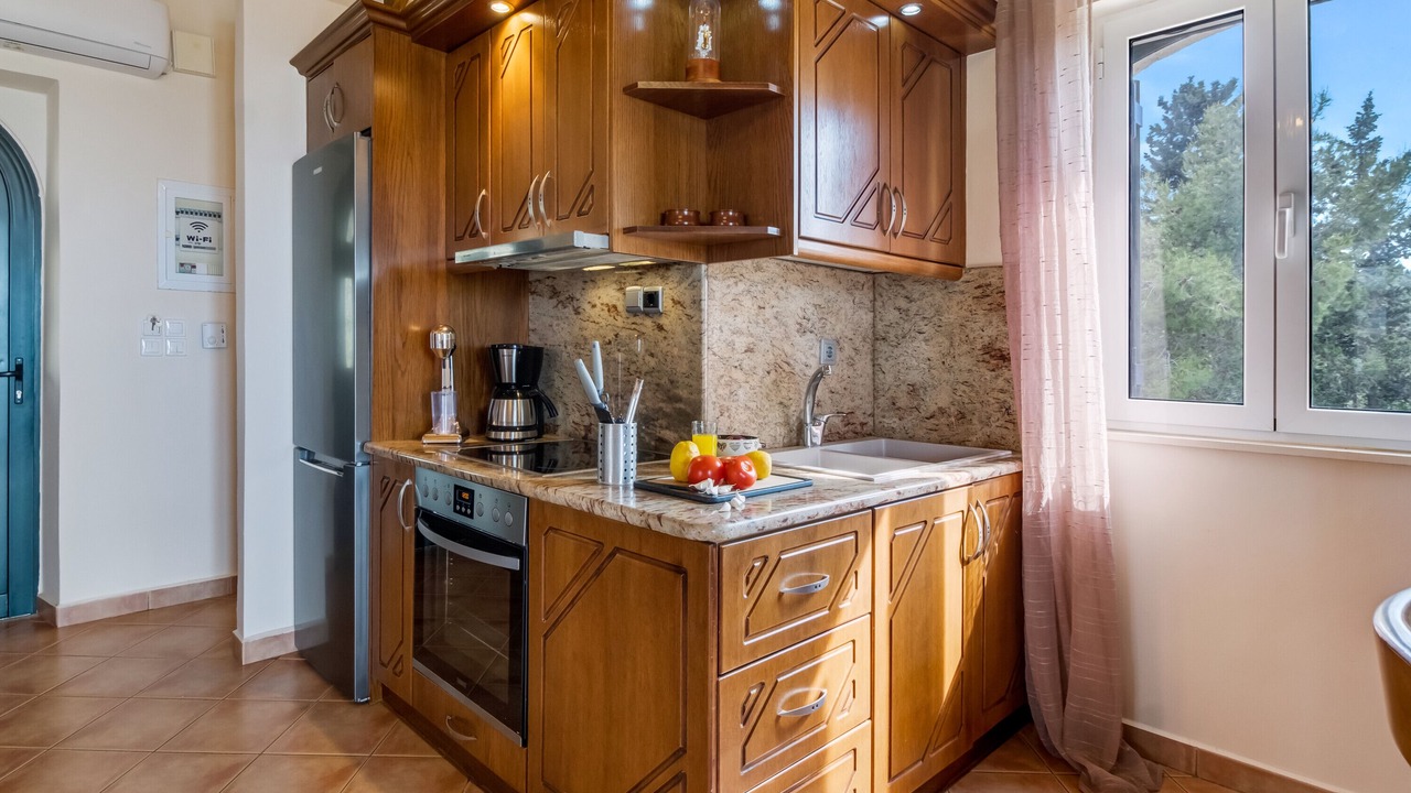 Photo of Kitchen in Tsoukaladhes