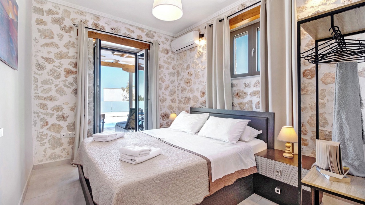 Photo of Bedroom in Tsoukaladhes