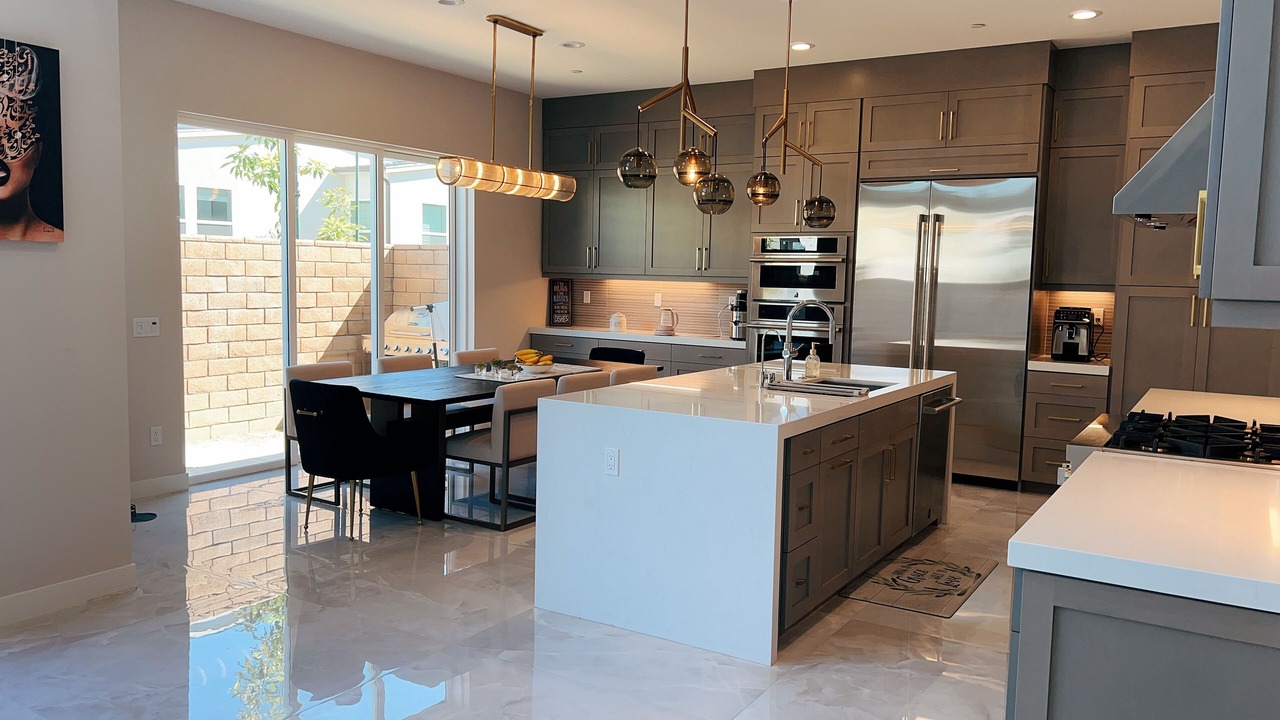 Photo of Kitchen in Montebello