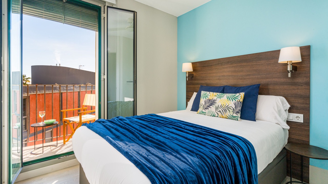 Photo of Bedroom in Barceloneta